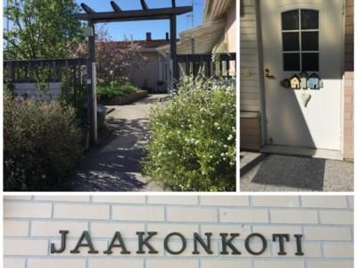 Jaakonkodin asumisyksikkö