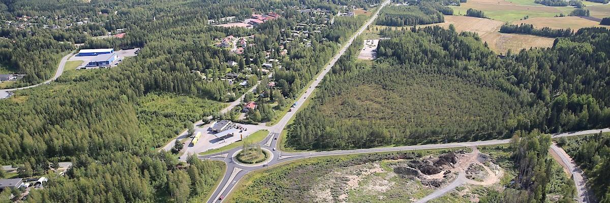 Kuva Hämeenkyröväylä