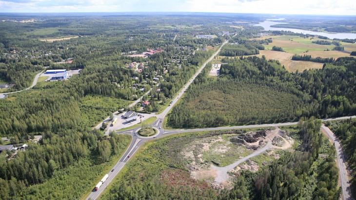 Kuva Hämeenkyröväylä