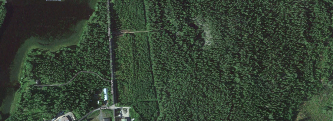 Kartta Kalalahti