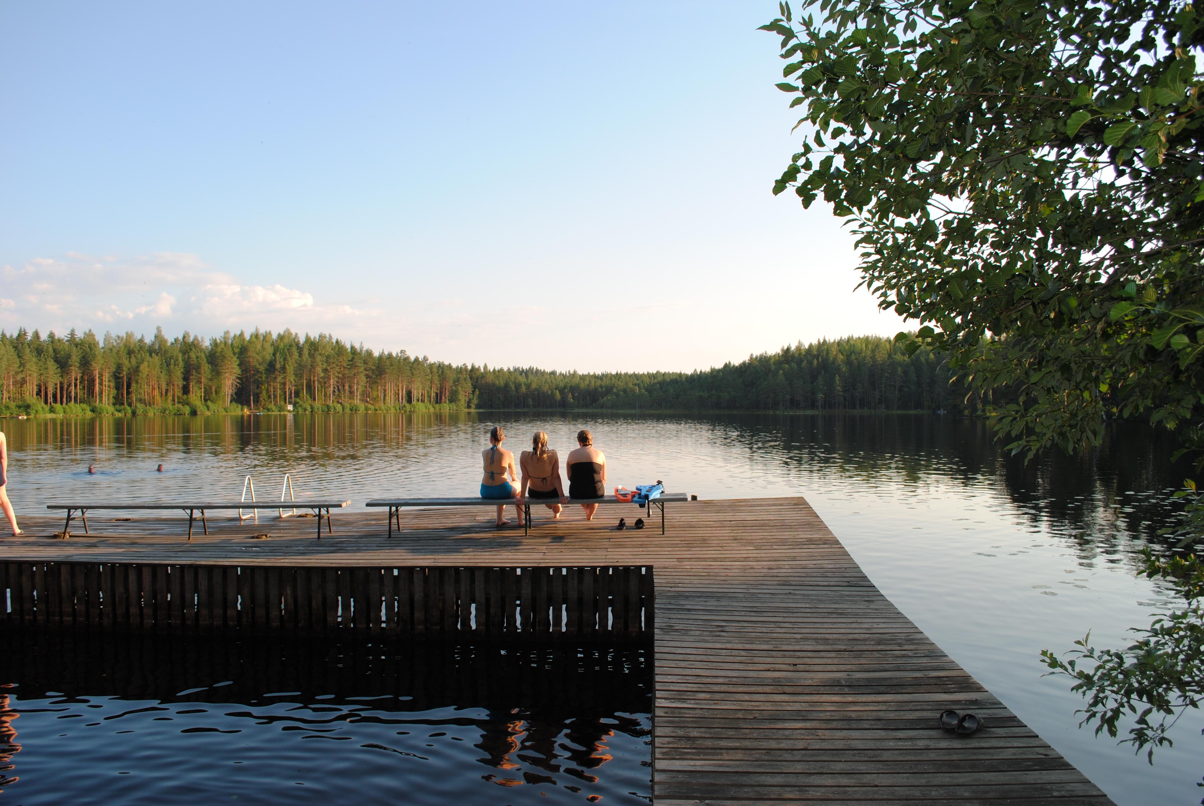 Mökkiläiset - Hämeenkyrö