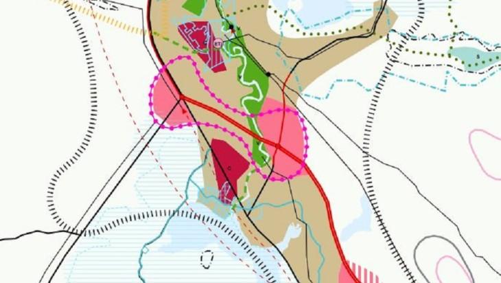 kuvassa maakuntakaava