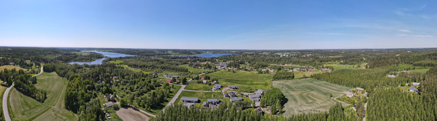 Toteuta kotitoiveesi hyvän elämän Hämeenkyrössä! Ahrolantie