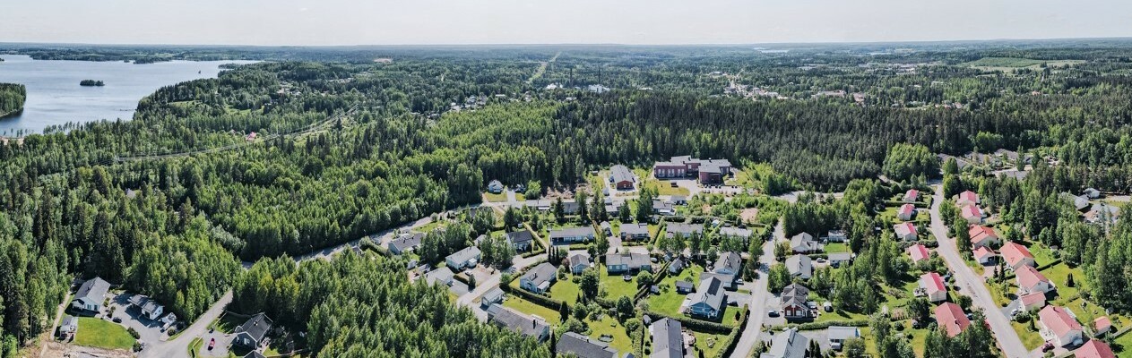 Kyröskosken Harju