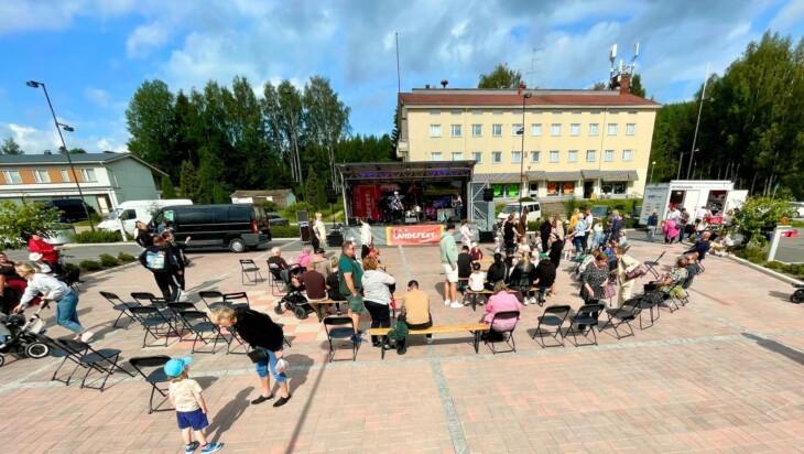 Kuva vuoden 2025 osallistavan budjetoinnin tapahtumasta