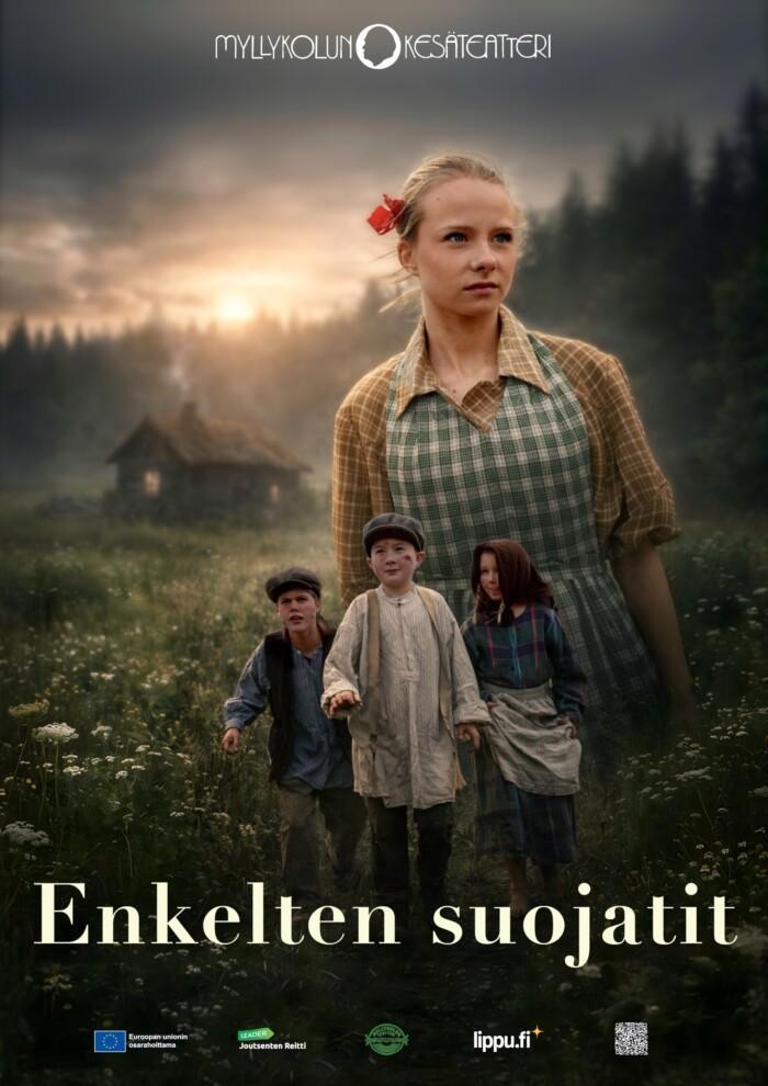Enkelten suojatit